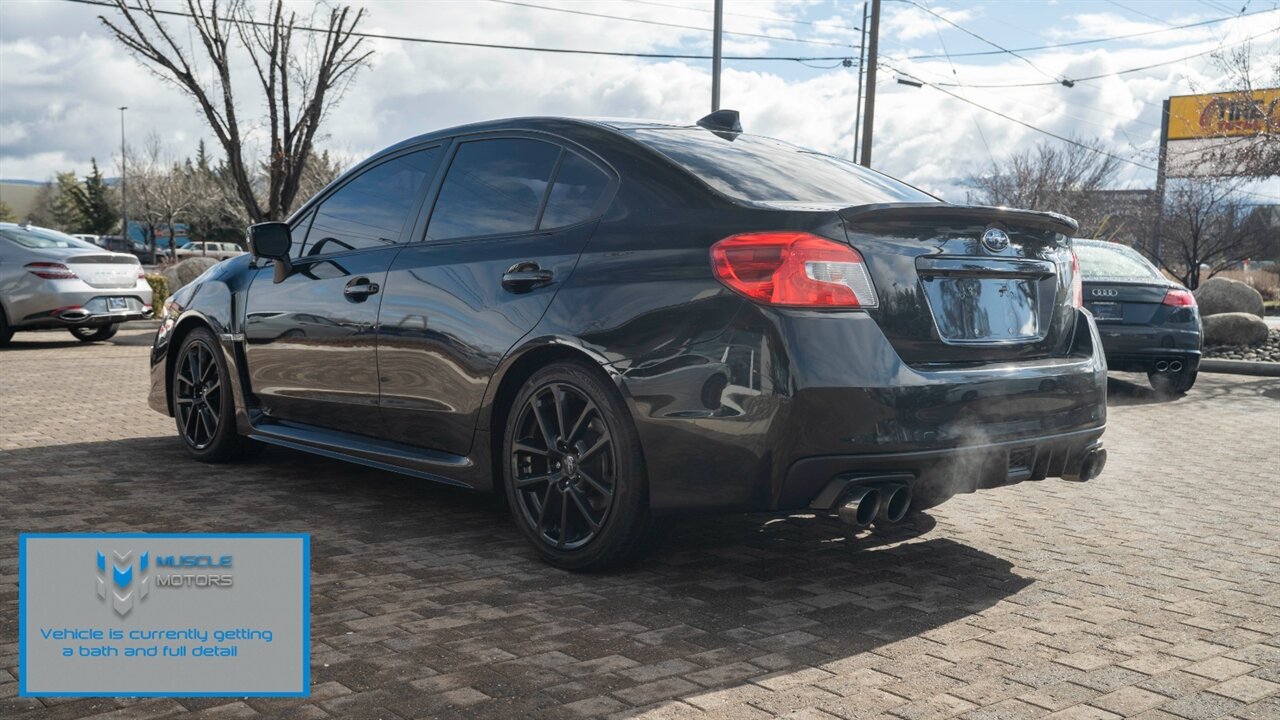 2021 Subaru WRX Premium   - Photo 2 - Reno, NV 89511