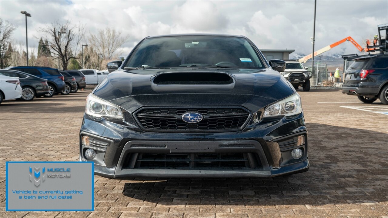 2021 Subaru WRX Premium   - Photo 4 - Reno, NV 89511