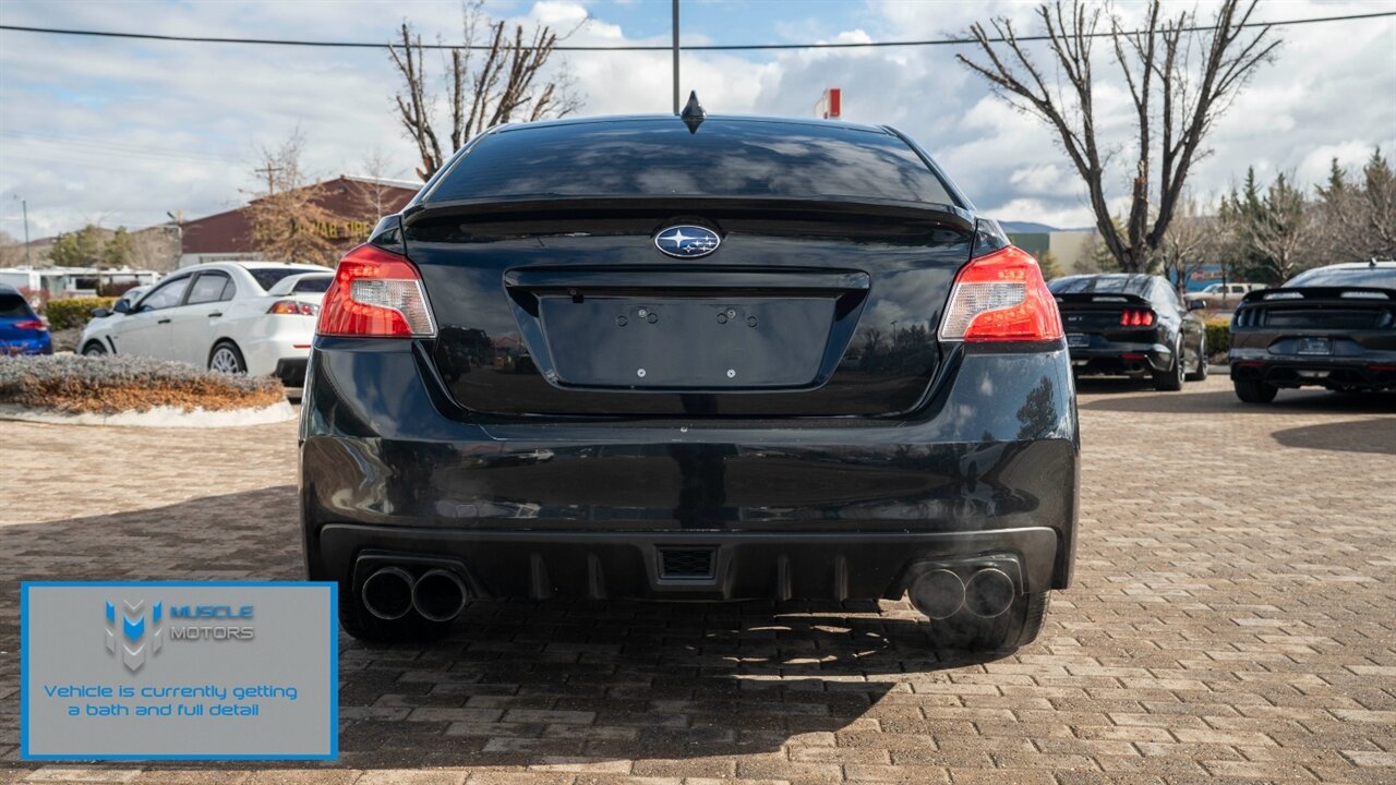 2021 Subaru WRX Premium   - Photo 6 - Reno, NV 89511