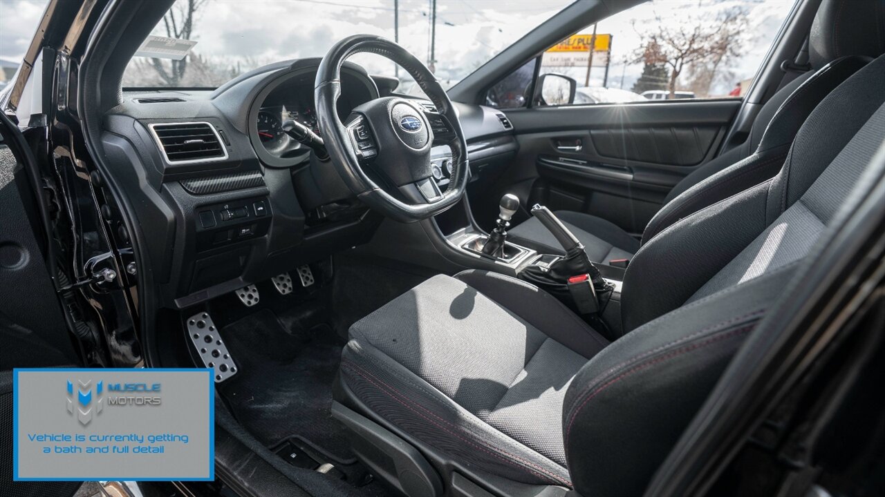 2021 Subaru WRX Premium   - Photo 10 - Reno, NV 89511