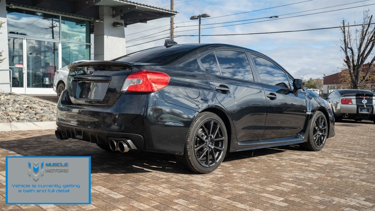 2021 Subaru WRX Premium   - Photo 8 - Reno, NV 89511