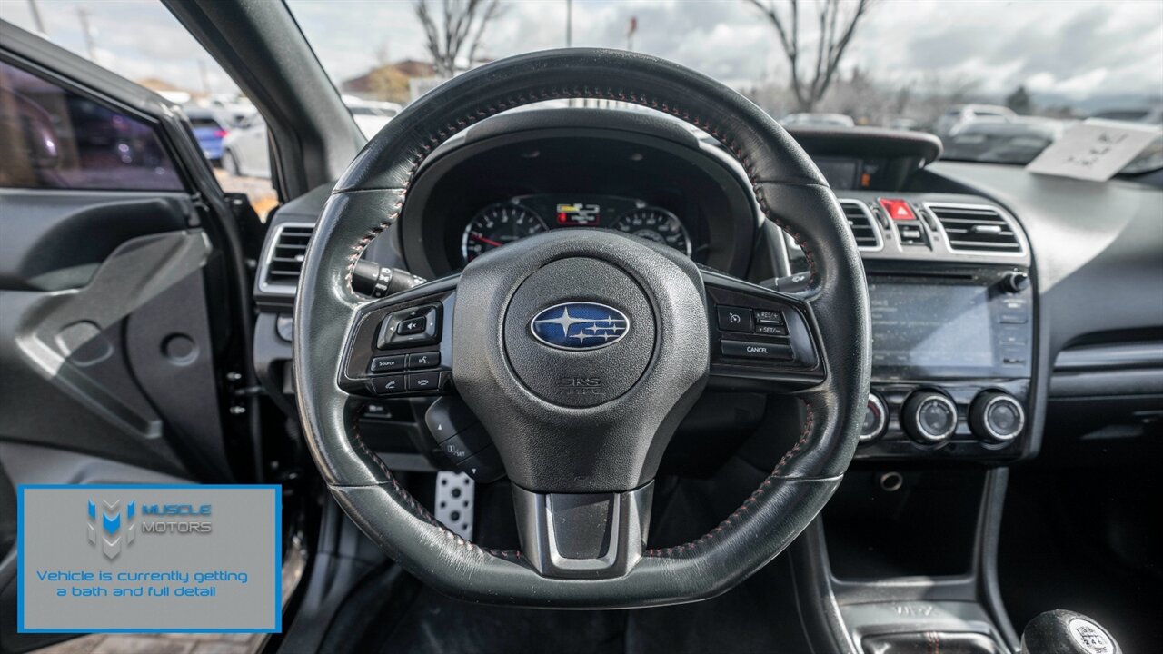 2021 Subaru WRX Premium   - Photo 12 - Reno, NV 89511