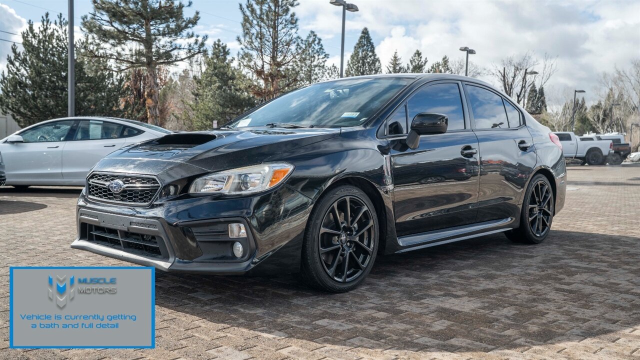 2021 Subaru WRX Premium   - Photo 7 - Reno, NV 89511