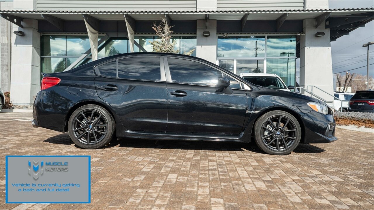 2021 Subaru WRX Premium   - Photo 5 - Reno, NV 89511