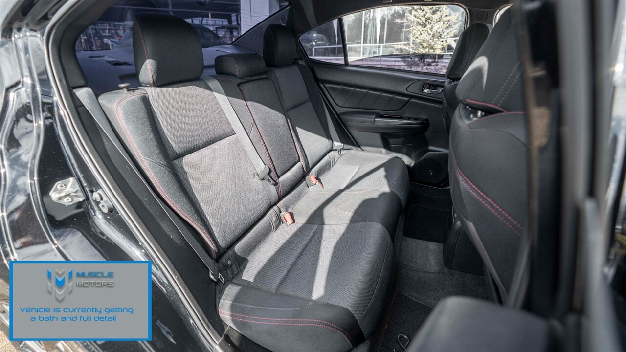 2021 Subaru WRX Premium   - Photo 17 - Reno, NV 89511
