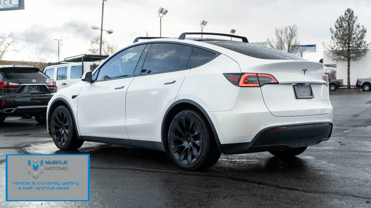 2021 Tesla Model Y Long Range - Photo 2 - Reno, NV 89511