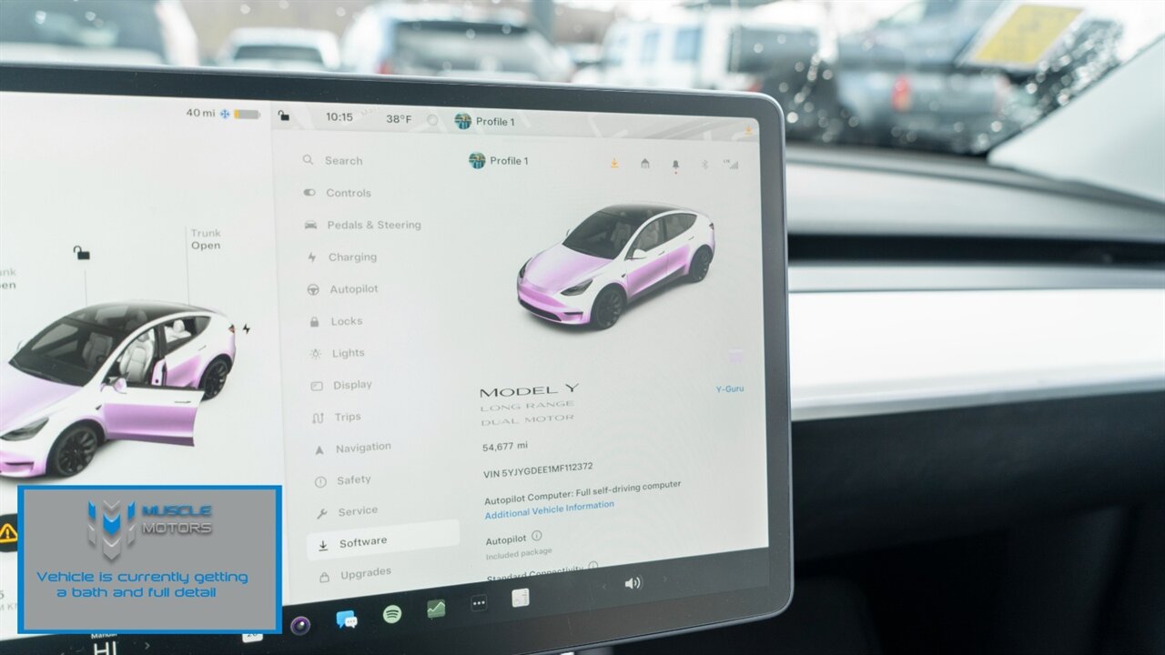 2021 Tesla Model Y Long Range - Photo 14 - Reno, NV 89511