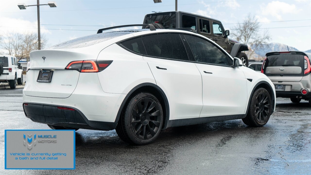 2021 Tesla Model Y Long Range - Photo 8 - Reno, NV 89511