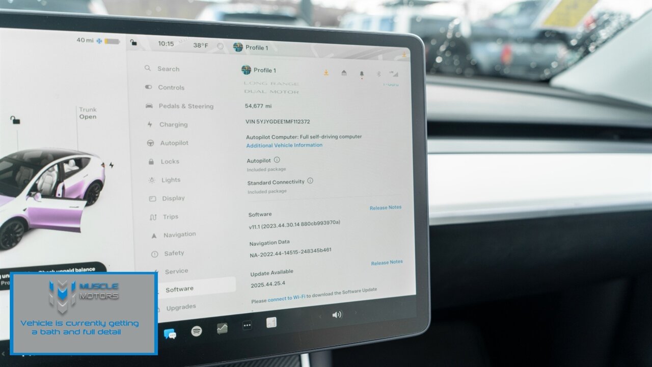 2021 Tesla Model Y Long Range - Photo 15 - Reno, NV 89511