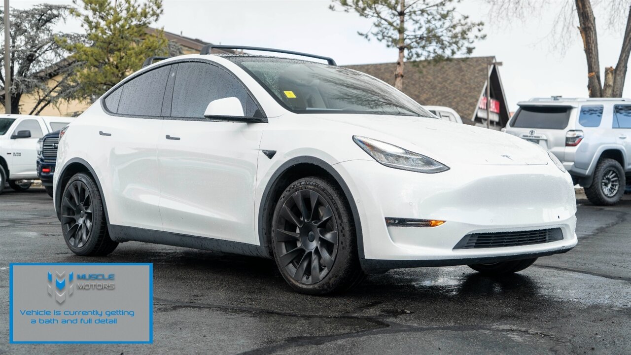 2021 Tesla Model Y Long Range - Photo 1 - Reno, NV 89511