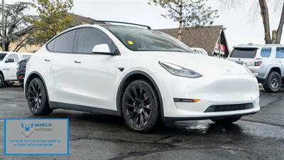 2021 Tesla Model Y Long Range SUV