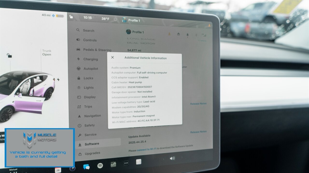 2021 Tesla Model Y Long Range - Photo 16 - Reno, NV 89511