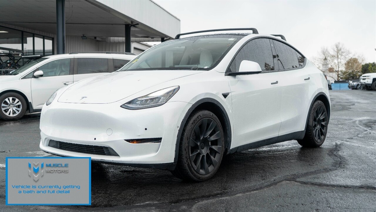 2021 Tesla Model Y Long Range - Photo 7 - Reno, NV 89511