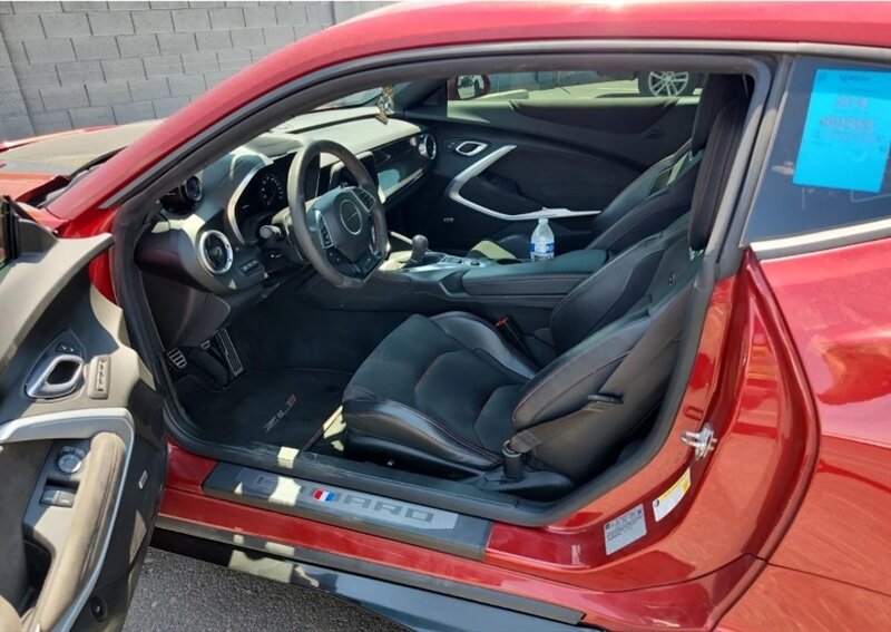 2018 Chevrolet Camaro ZL1 - Photo 10 - Reno, NV 89511