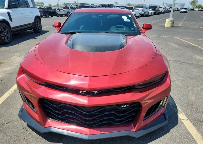 2018 Chevrolet Camaro ZL1 - Photo 3 - Reno, NV 89511