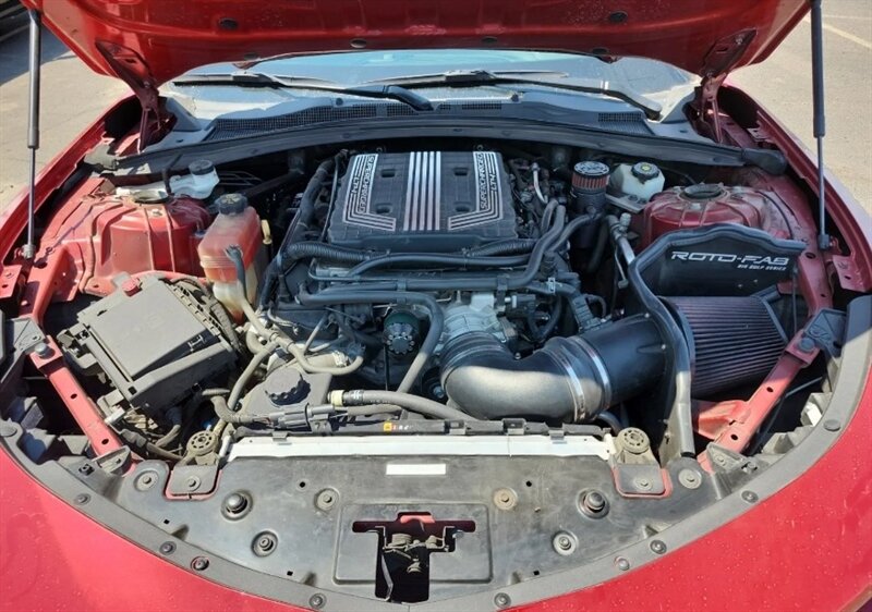 2018 Chevrolet Camaro ZL1 - Photo 8 - Reno, NV 89511