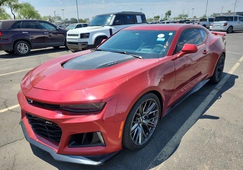 2018 Chevrolet Camaro ZL1 - Photo 5 - Reno, NV 89511