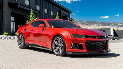 2018 Chevrolet Camaro ZL1 Coupe