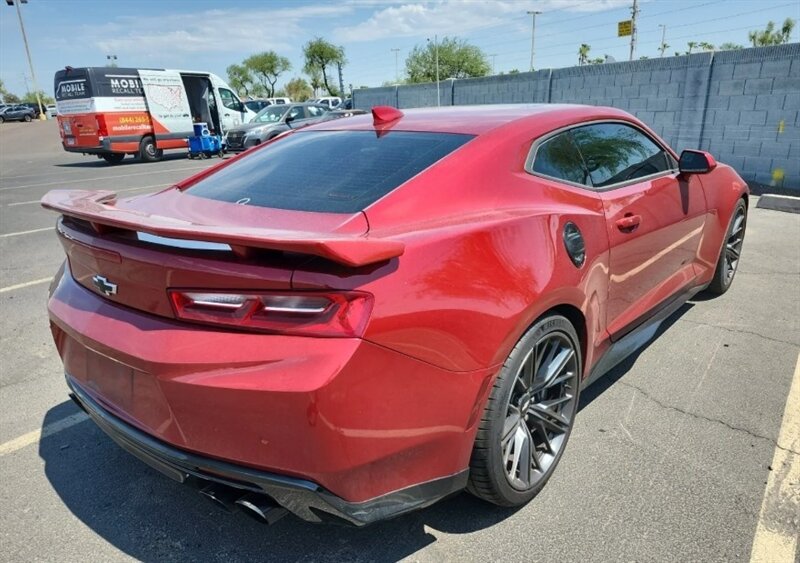 2018 Chevrolet Camaro ZL1 - Photo 6 - Reno, NV 89511