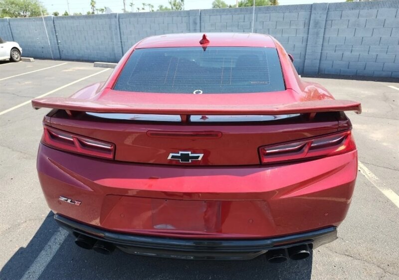 2018 Chevrolet Camaro ZL1 - Photo 4 - Reno, NV 89511