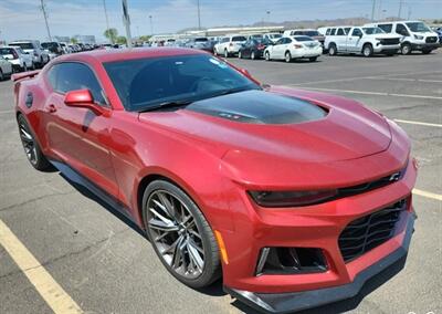 2018 Chevrolet Camaro ZL1 Coupe