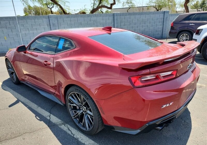 2018 Chevrolet Camaro ZL1 - Photo 2 - Reno, NV 89511