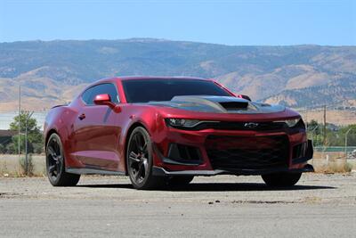 2018 Chevrolet Camaro ZL1 Coupe