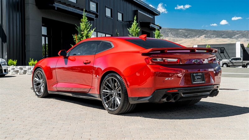 2018 Chevrolet Camaro ZL1  