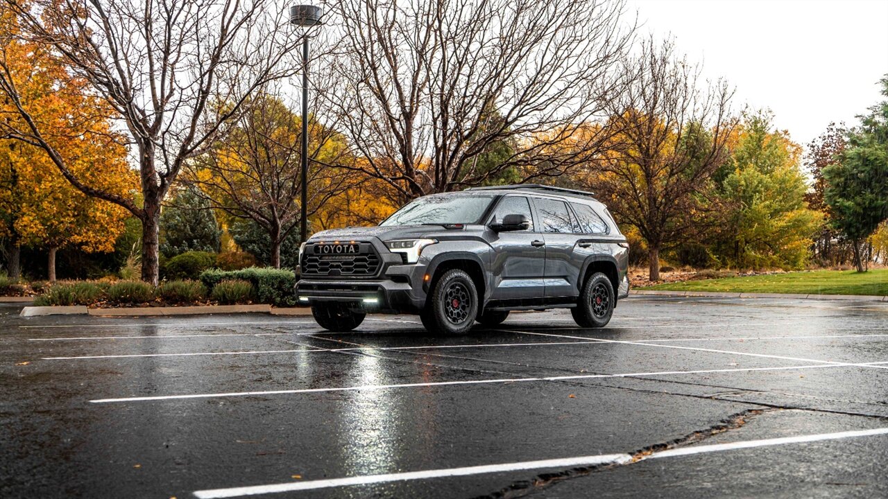 2024 Toyota Sequoia TRD Pro   - Photo 14 - Reno, NV 89511