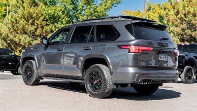 2024 Toyota Sequoia TRD Pro  