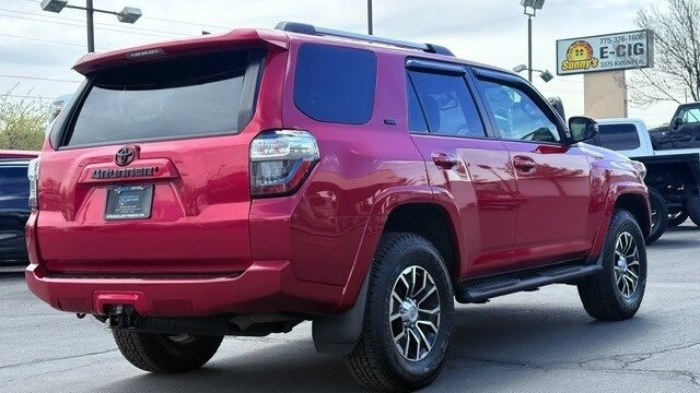 2019 Toyota 4Runner SR5 Premium - Photo 2 - Reno, NV 89511