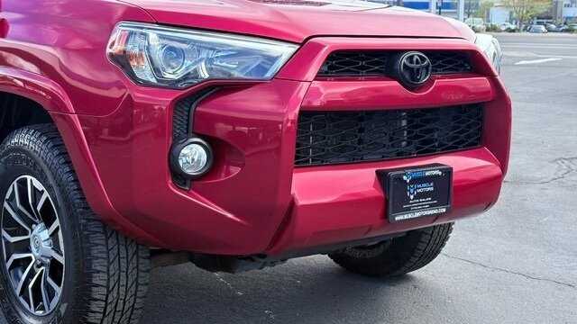 2019 Toyota 4Runner SR5 Premium - Photo 7 - Reno, NV 89511