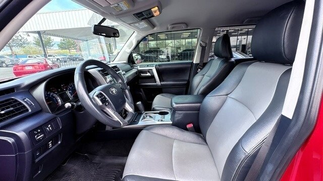 2019 Toyota 4Runner SR5 Premium - Photo 10 - Reno, NV 89511