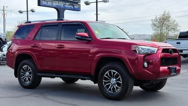 2019 Toyota 4Runner SR5 Premium - Photo 4 - Reno, NV 89511