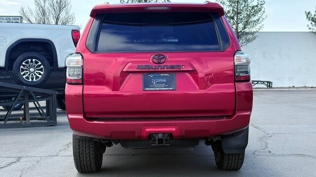 2019 Toyota 4Runner SR5 Premium - Photo 8 - Reno, NV 89511