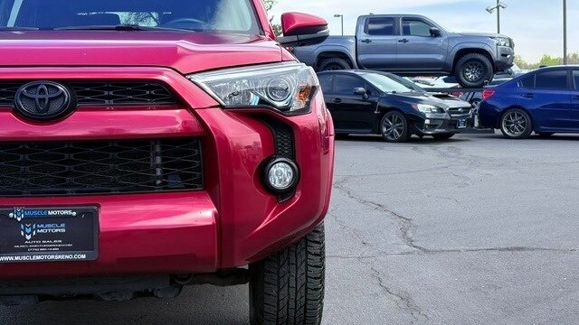 2019 Toyota 4Runner SR5 Premium - Photo 6 - Reno, NV 89511