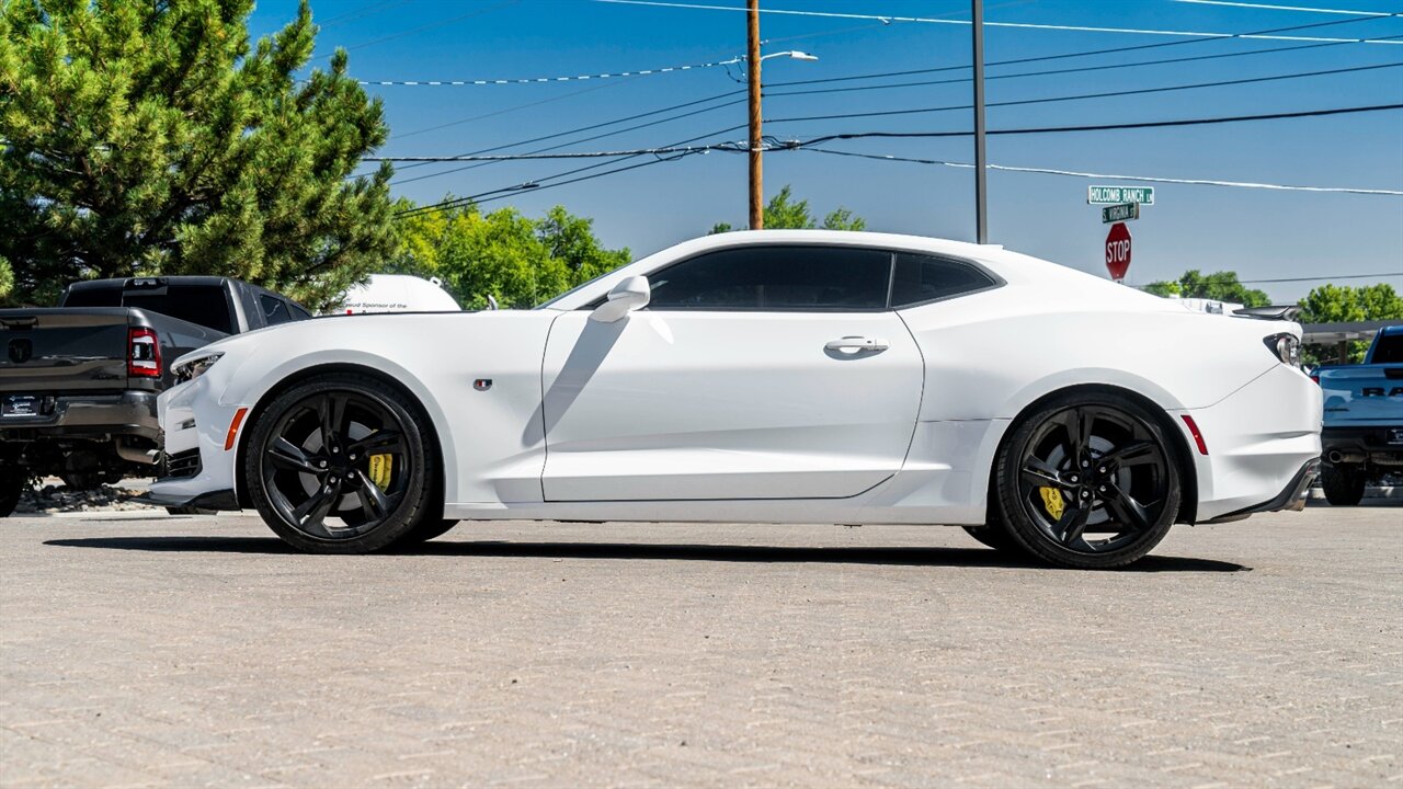 2021 Chevrolet Camaro SS 1SS  PROCHARGED - Photo 3 - Reno, NV 89511