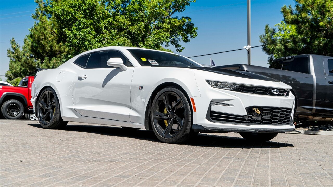 2021 Chevrolet Camaro SS 1SS  PROCHARGED - Photo 1 - Reno, NV 89511