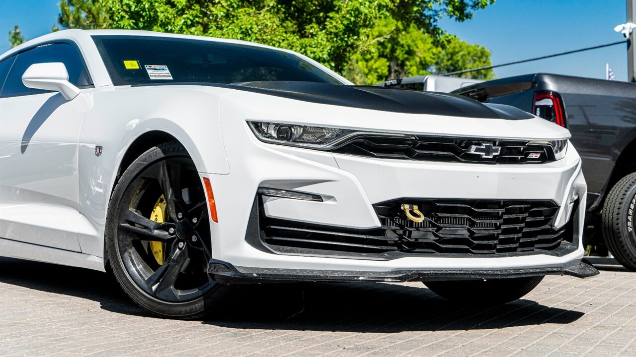 2021 Chevrolet Camaro SS 1SS  PROCHARGED - Photo 9 - Reno, NV 89511