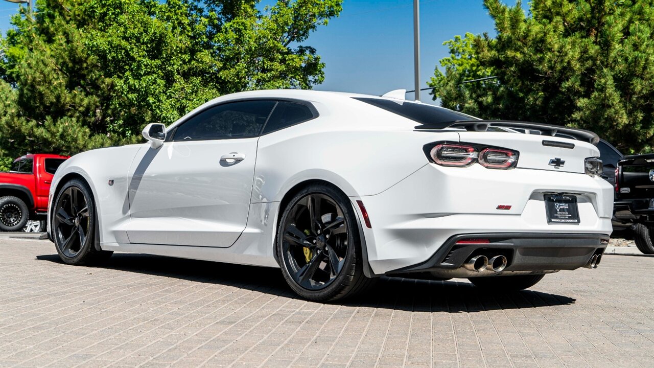 2021 Chevrolet Camaro SS 1SS  PROCHARGED - Photo 2 - Reno, NV 89511