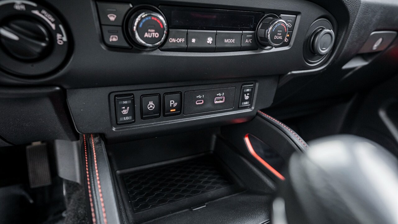 2023 Nissan Frontier PRO-4X   - Photo 29 - Reno, NV 89511