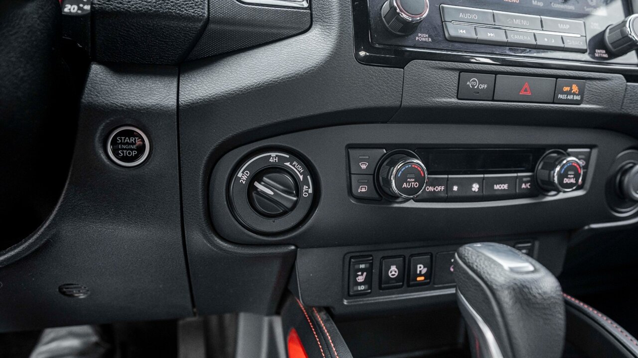 2023 Nissan Frontier PRO-4X   - Photo 30 - Reno, NV 89511