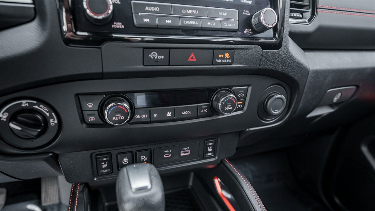 2023 Nissan Frontier PRO-4X   - Photo 28 - Reno, NV 89511