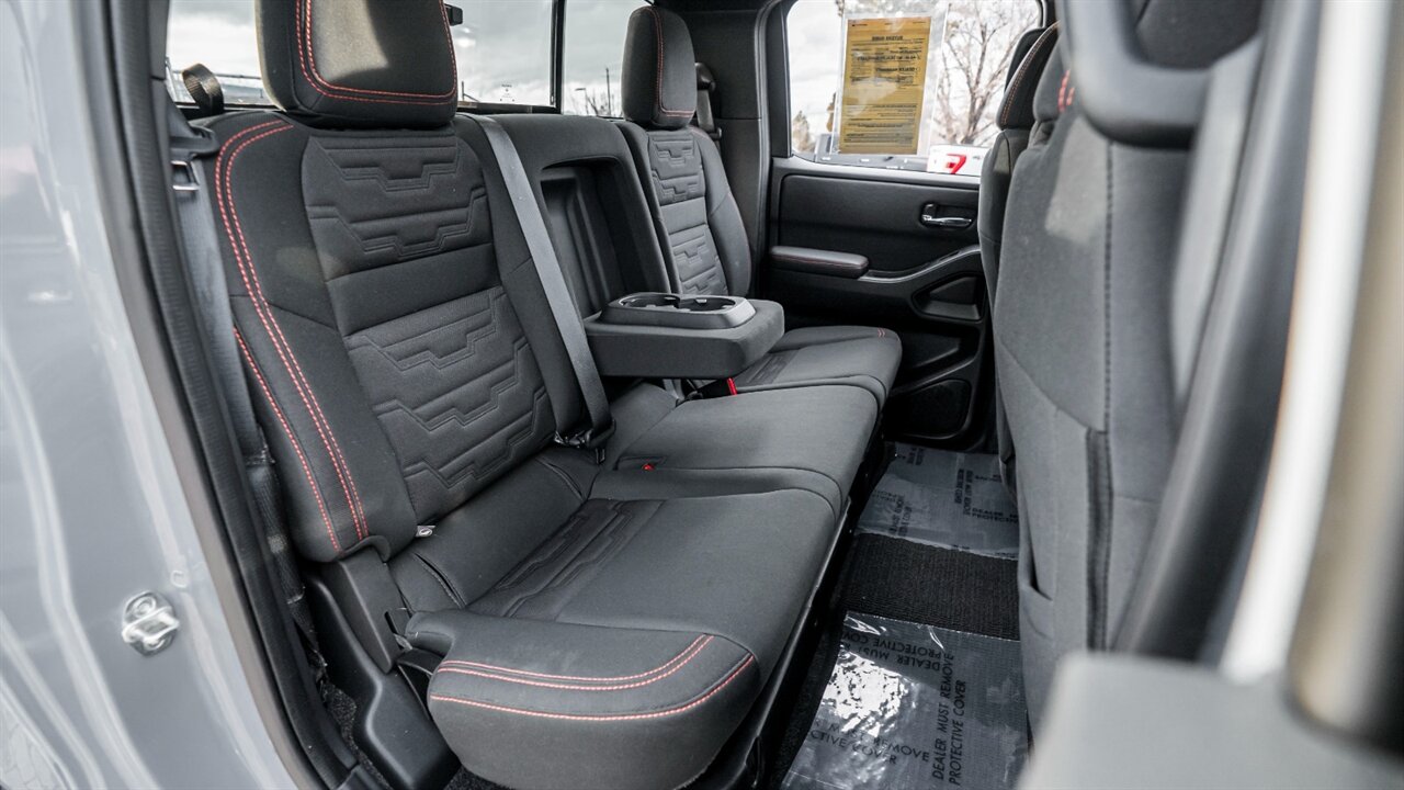 2023 Nissan Frontier PRO-4X   - Photo 32 - Reno, NV 89511