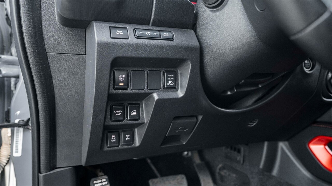 2023 Nissan Frontier PRO-4X   - Photo 22 - Reno, NV 89511