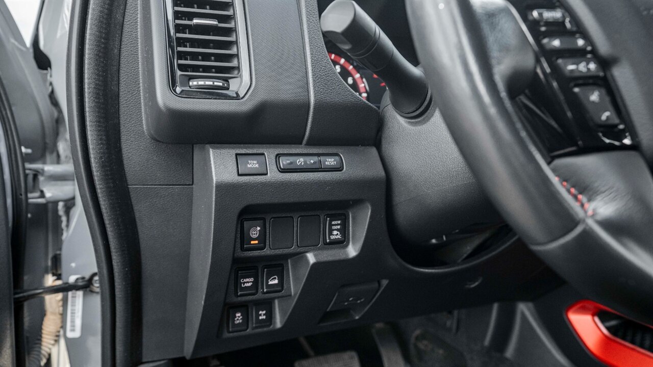 2023 Nissan Frontier PRO-4X   - Photo 21 - Reno, NV 89511