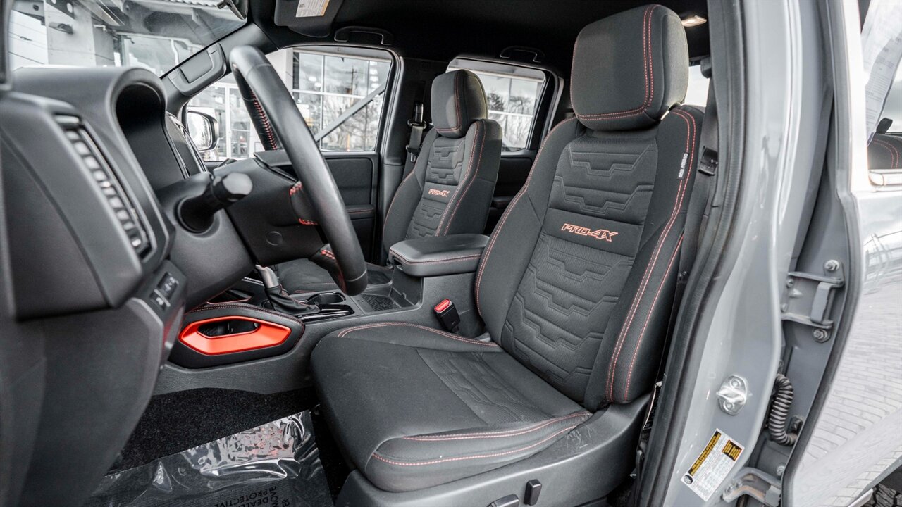 2023 Nissan Frontier PRO-4X   - Photo 16 - Reno, NV 89511