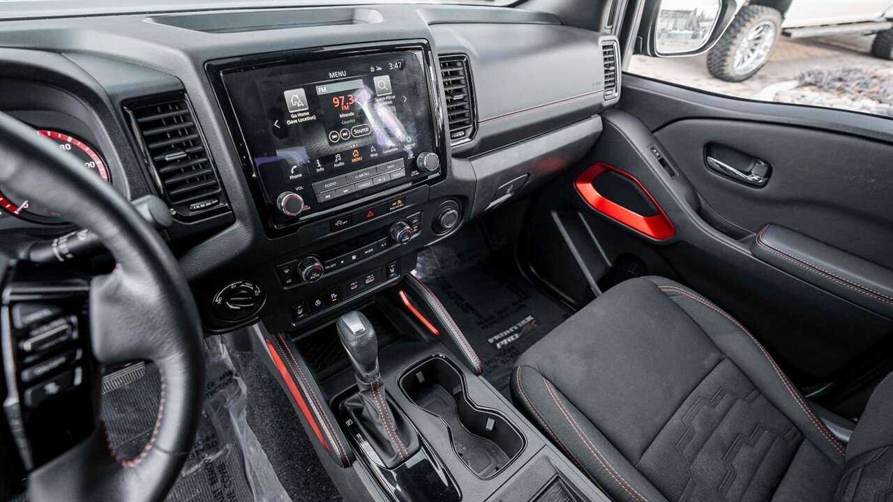 2023 Nissan Frontier PRO-4X   - Photo 31 - Reno, NV 89511