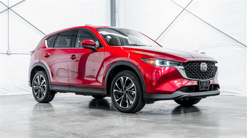 2022 Mazda CX-5 2.5 S Premium Plus Package  