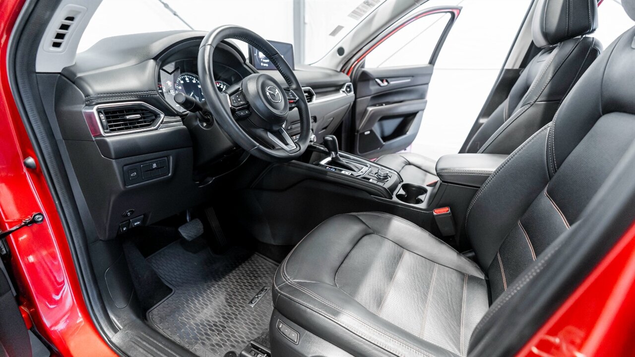 2022 Mazda CX-5 2.5 S Premium Plus Package - Photo 17 - Reno, NV 89511